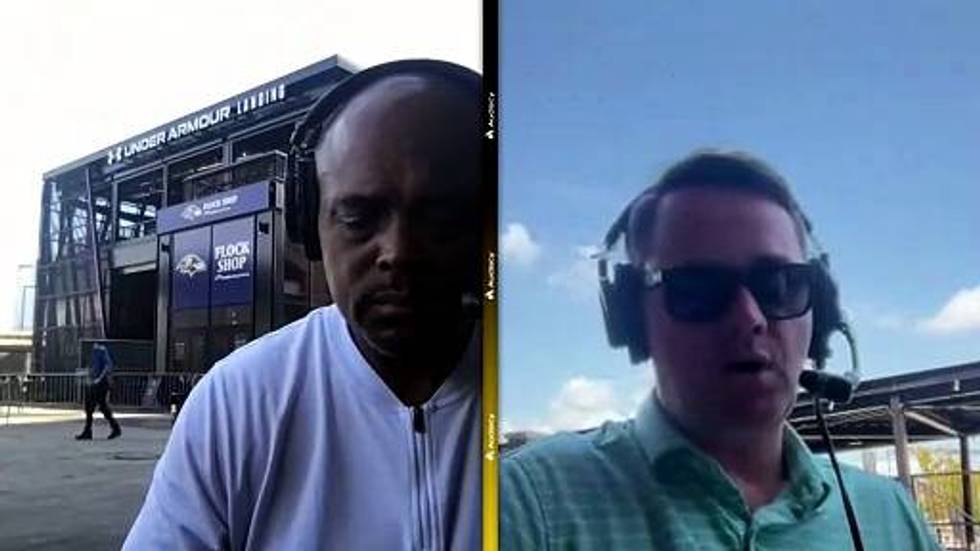 What Does Bounce Back Season Look Like For Jayden Daniels? I BMitch & Finlay