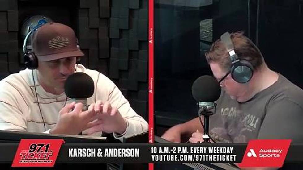 Former NFL Head Coach Jason Garrett Joins Karsch and Anderson