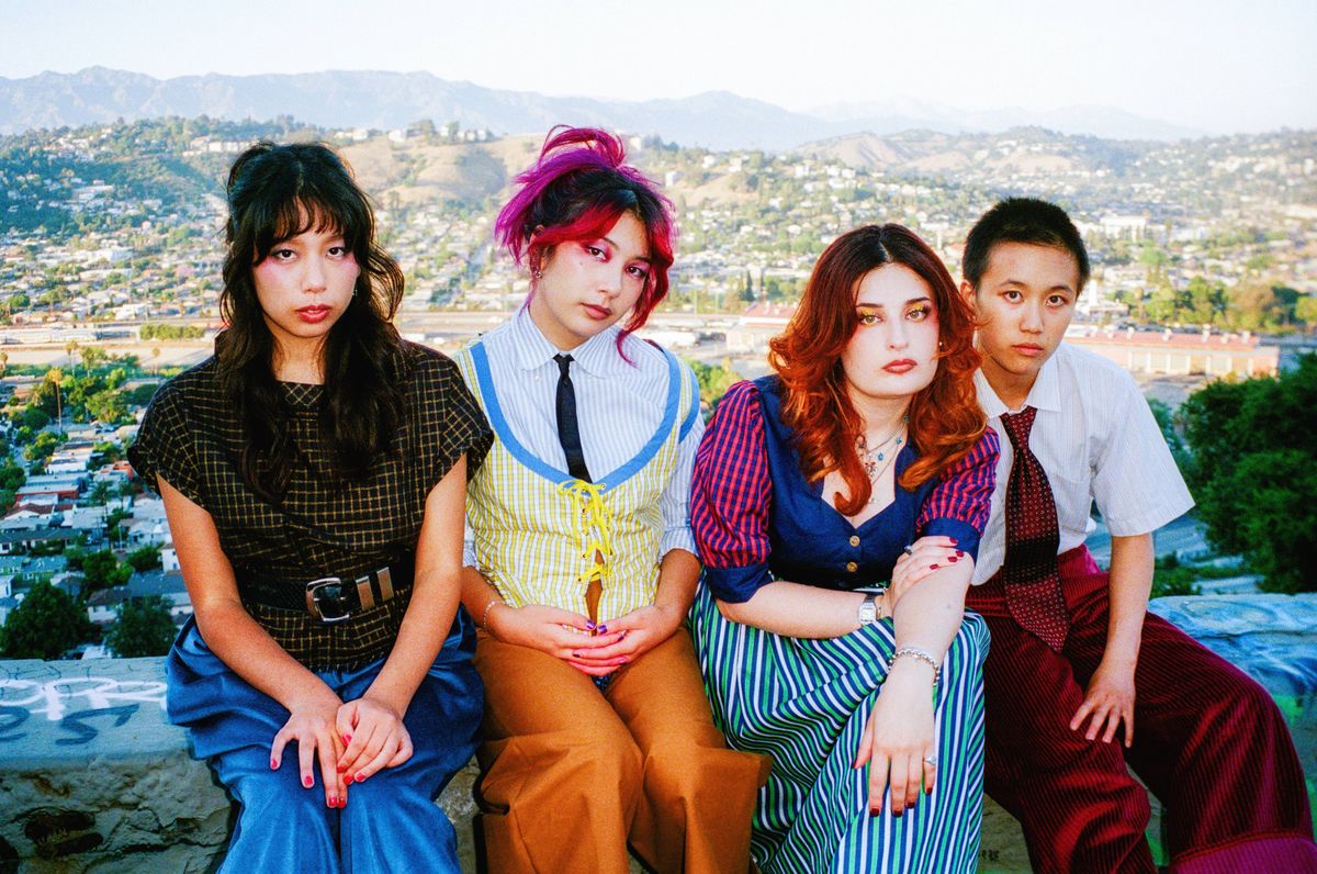 Enter for a chance to see The Linda Lindas at our Studio Session!