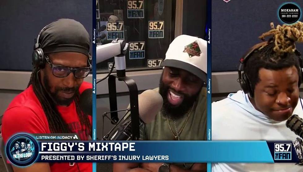 Figgy’s Mixtape: Fake 49ers WR, Fake Duke Student & More