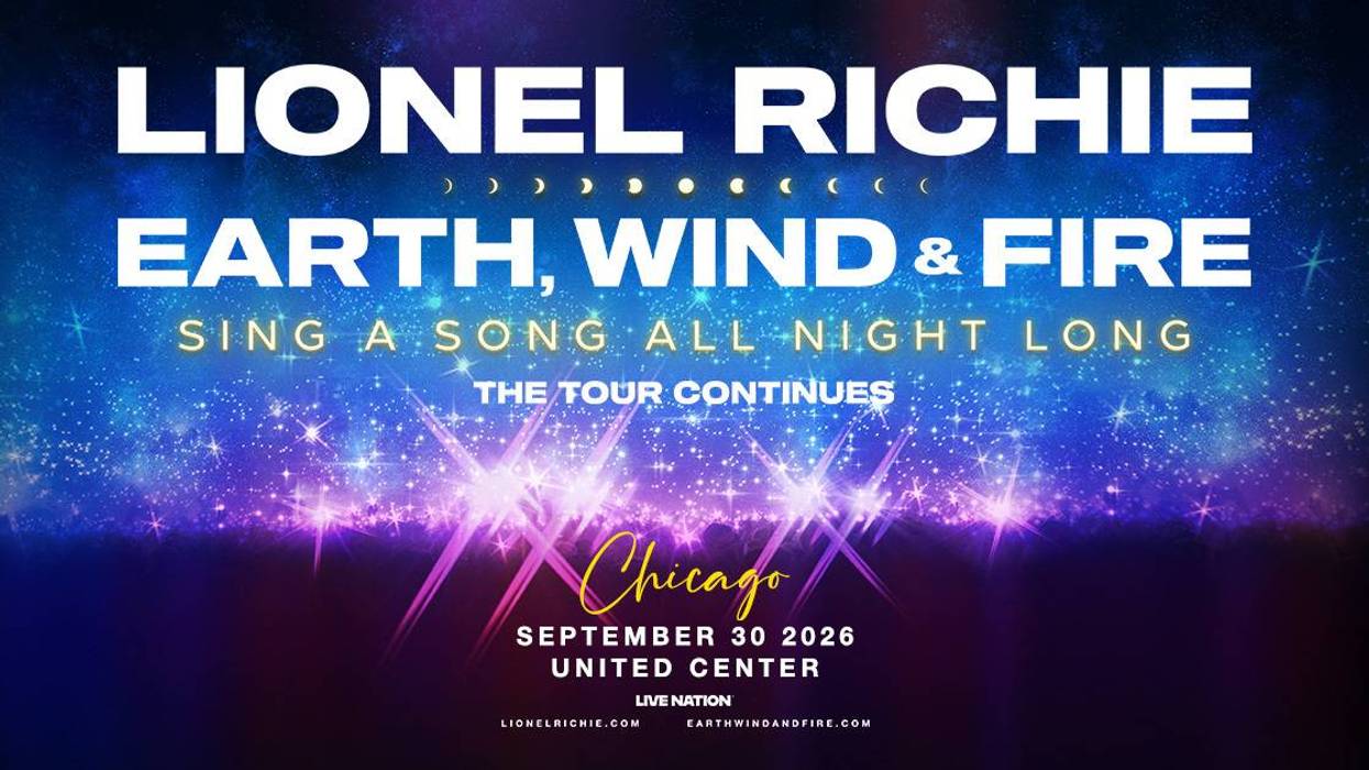 Lionel Richie 7AM Smart Quiz ticket giveaway!