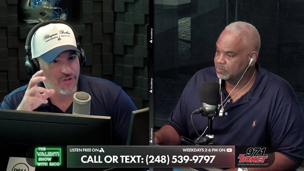 Week Zero College Football Quiz | The Valenti Show with Rico