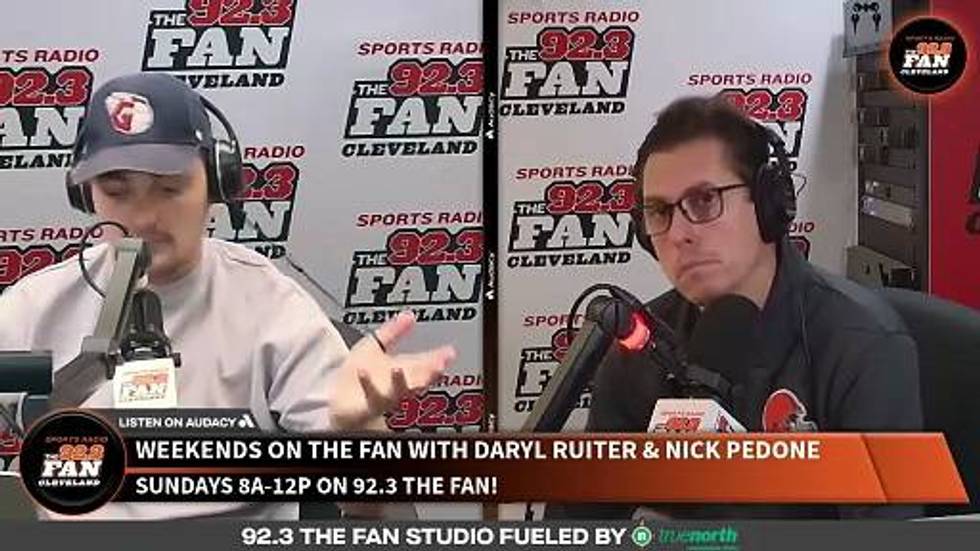 Dan Labbe details Browns' roster moves, QB room around Deshaun/Shedeur, KC Concepcion as camp MVP