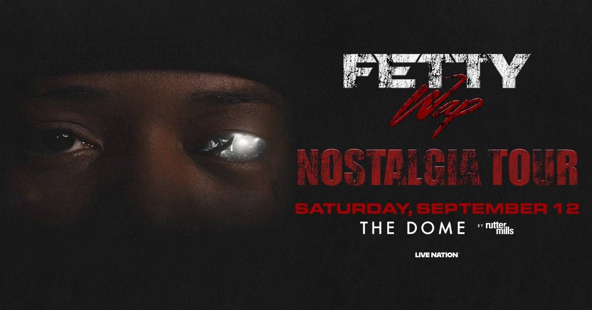 Win Tickets to see Fetty Wap!