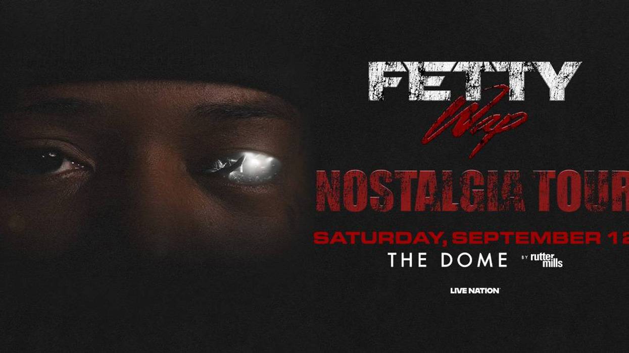 Win Tickets to see Fetty Wap!