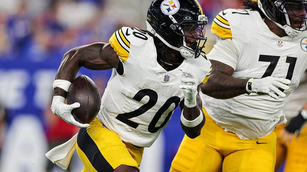 3rd round RB Kaleb Johnson traded to Green Bay
