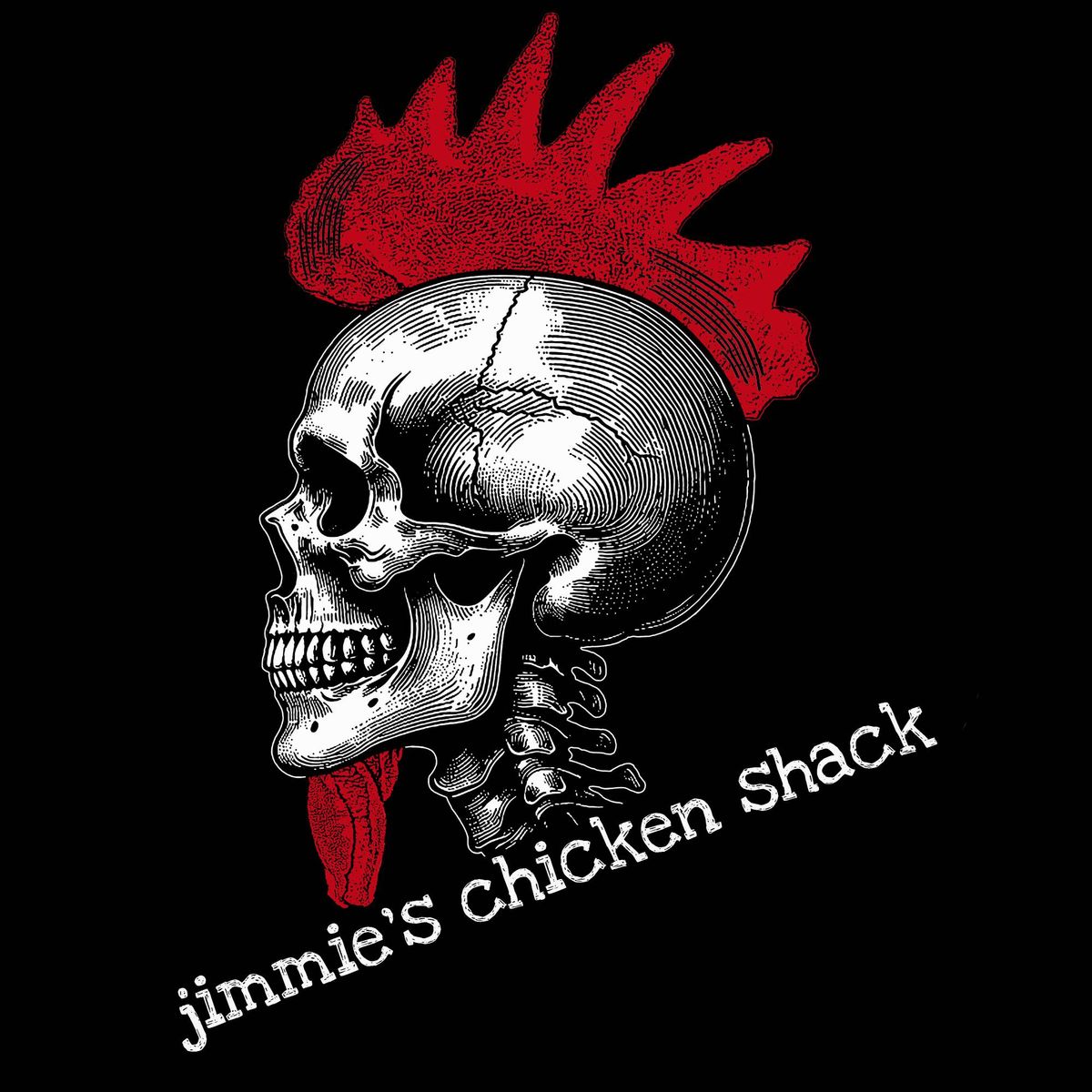 Jimmie’s Chicken Shack!