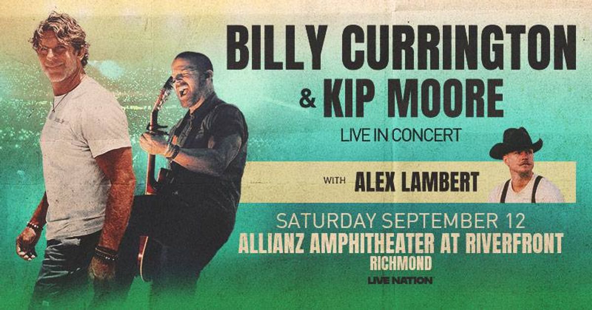 Win Tickets to See Billy Currington & Kip Moore