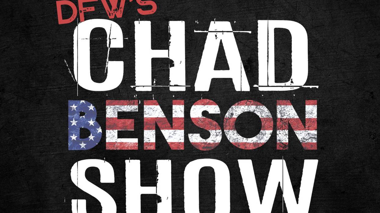 Chad Benson Show Podcast