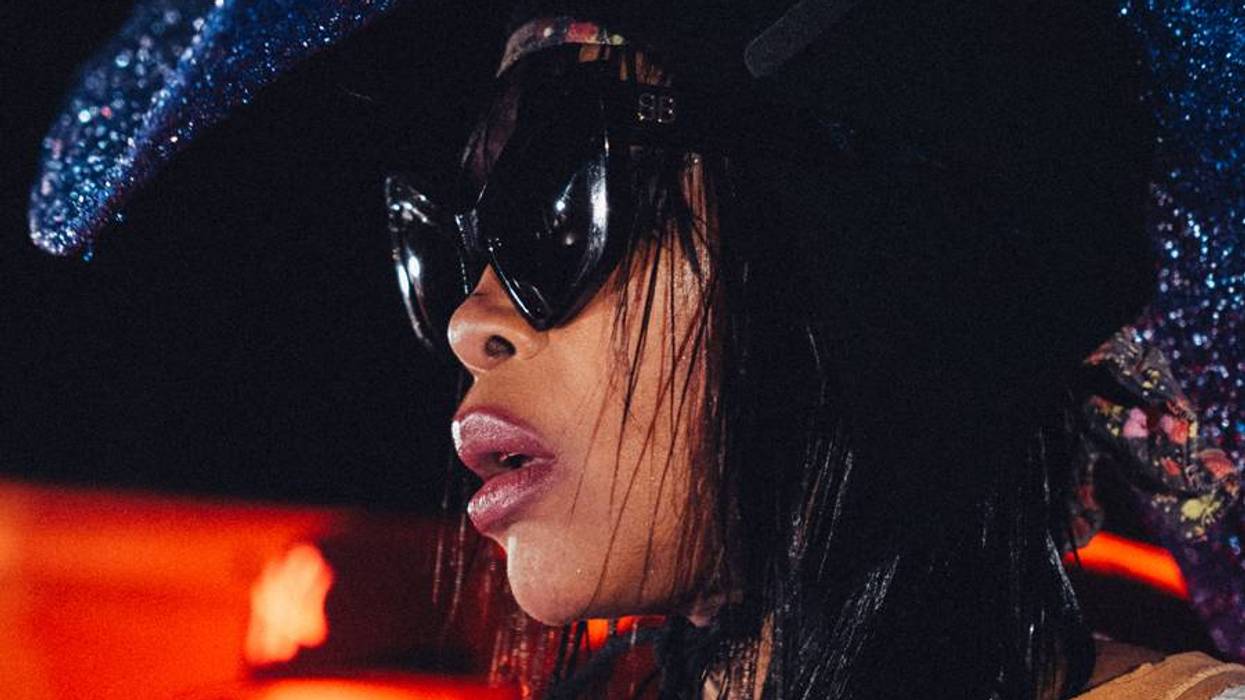TGMS | Erykah Badu