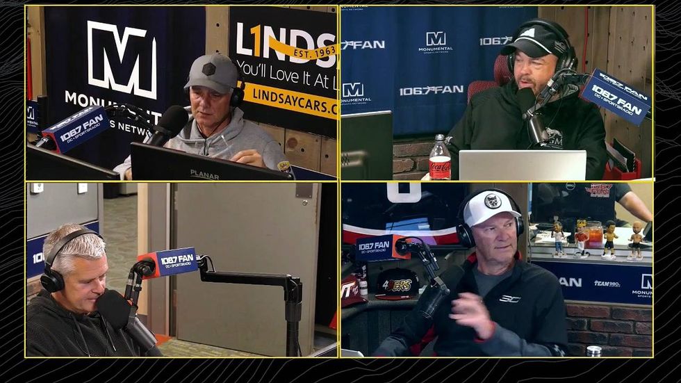 Ravens Slaughtered The Commanders | Sports Junkies