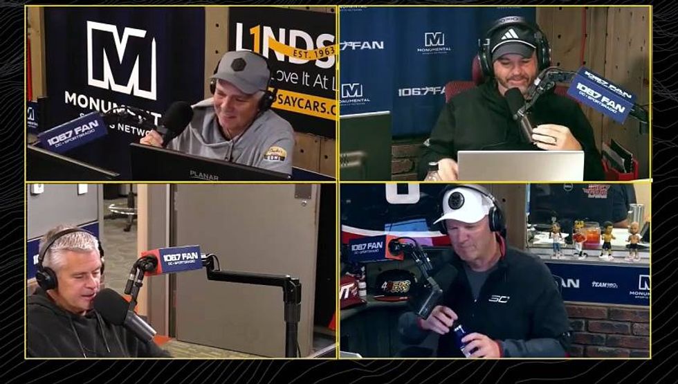 Commanders Roster Is Locked And Loaded | Sports Junkies
