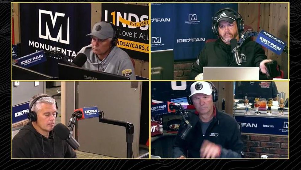Is The Commanders Roster Good Enough? | Sports Junkies