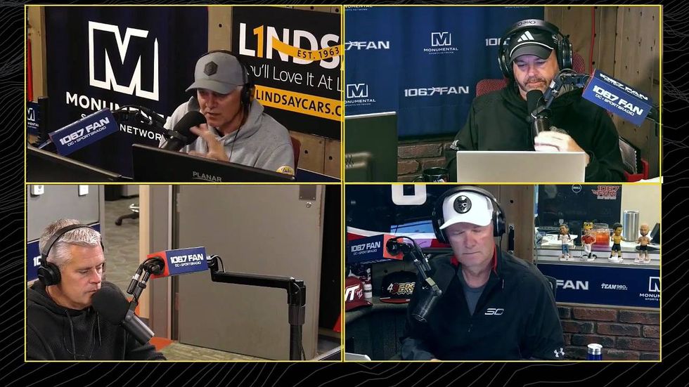 What’s The Commanders Biggest Problem? | Sports Junkies