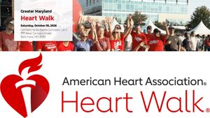 Greater Maryland Heart Walk