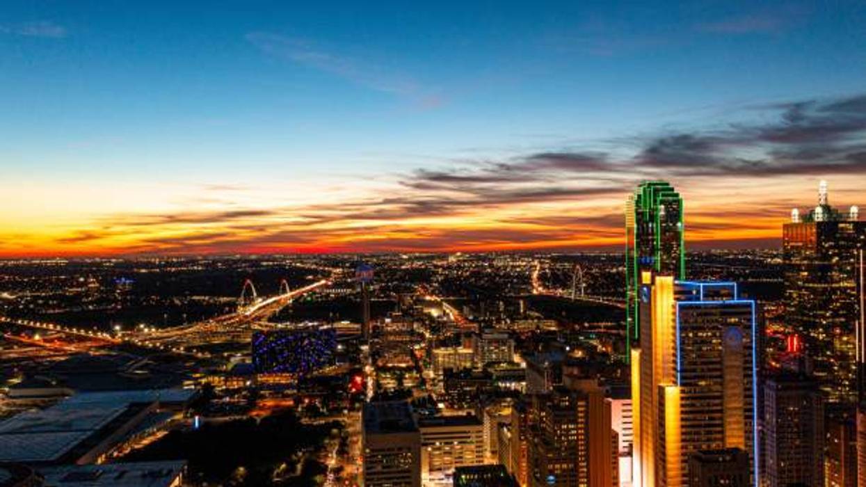 Traffic Alert - DFW Scheduled Road Work for Monday, August 31st through Sunday, September 6th