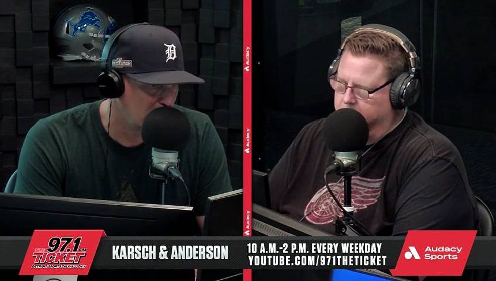 Young Lions Who Will Step Up, Champ and Chump And An Espresso Machine | Karsch and Anderson
