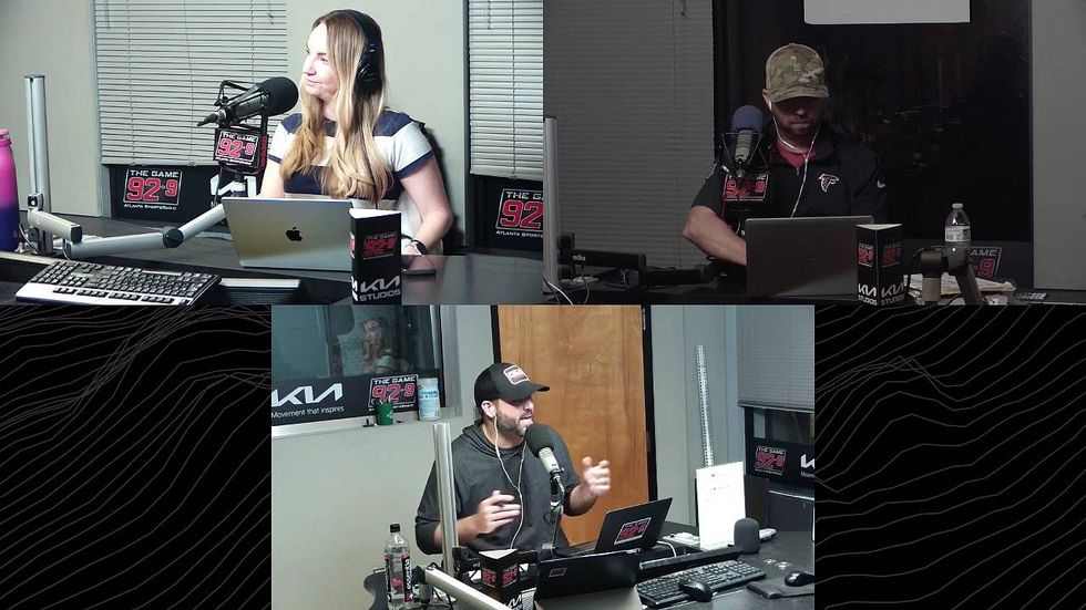 Why trade Clark Phillips III to the Bears? | The Morning Shift