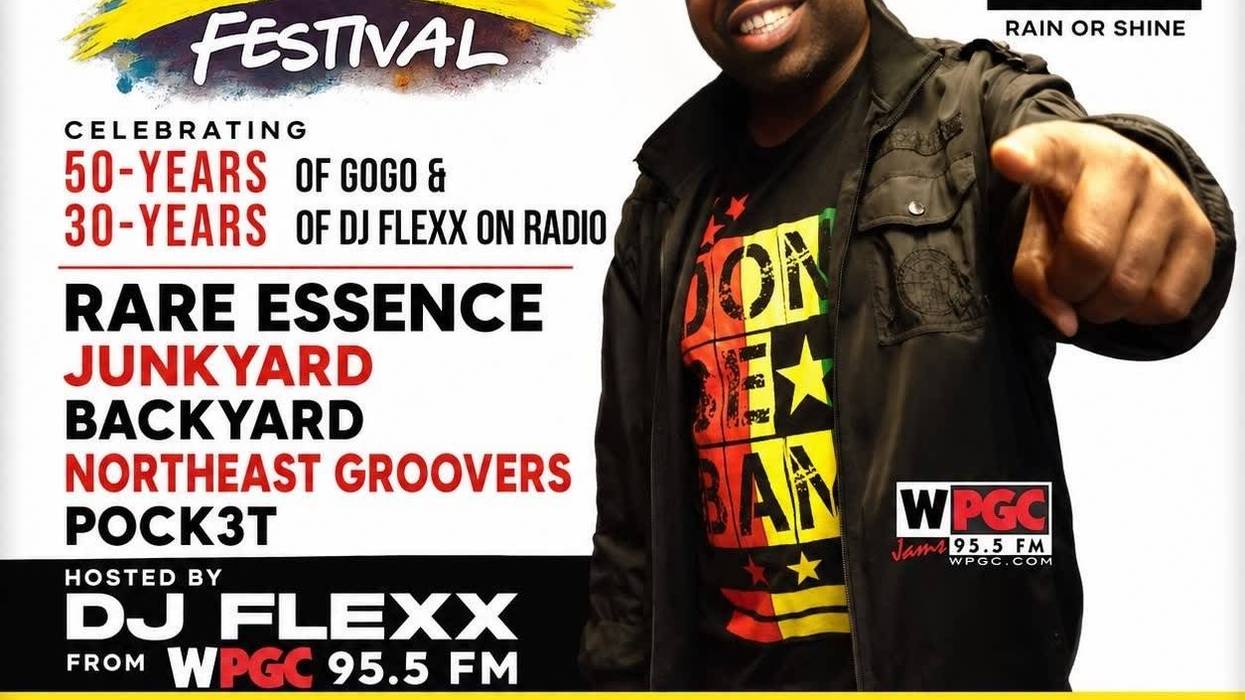 Flexx | Summer Soul Music Festival