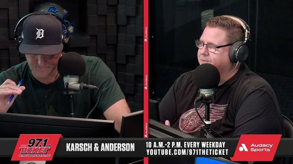 Game Week For Michigan And Michigan State | Karsch and Anderson