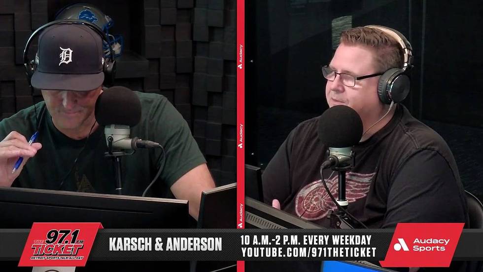 Game Week For Michigan And Michigan State | Karsch and Anderson