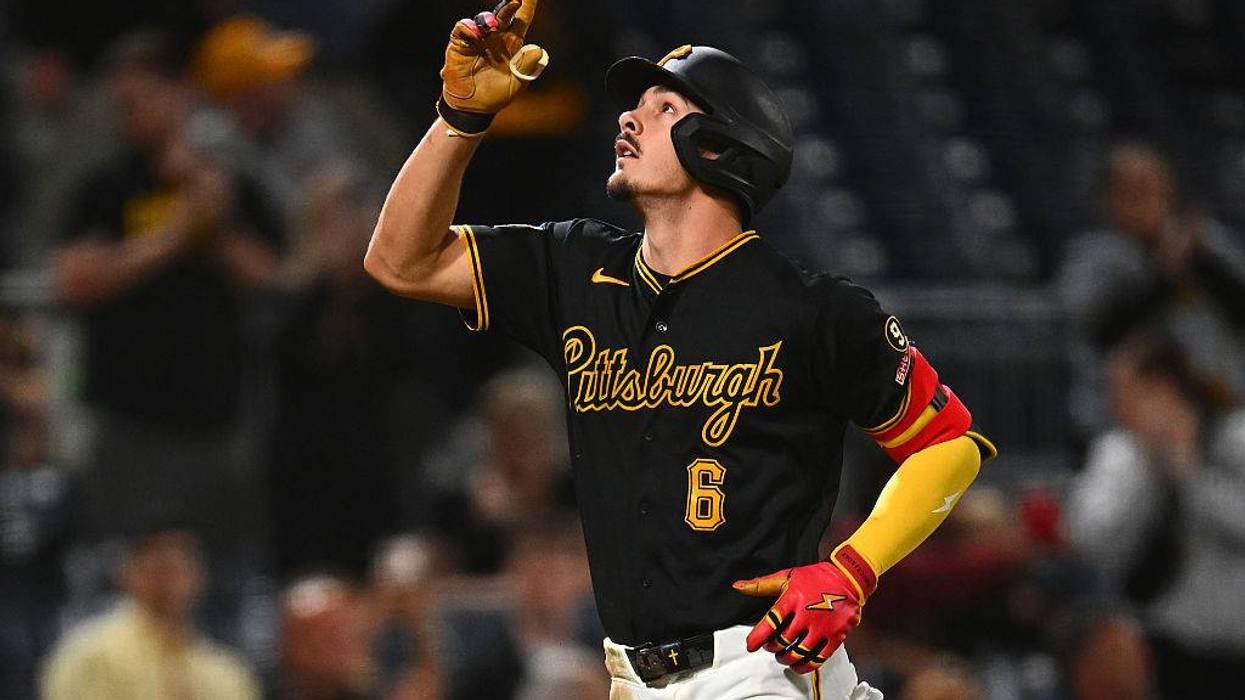 Konnor Griffin takes 1st step, likely rejoins Pirates Friday