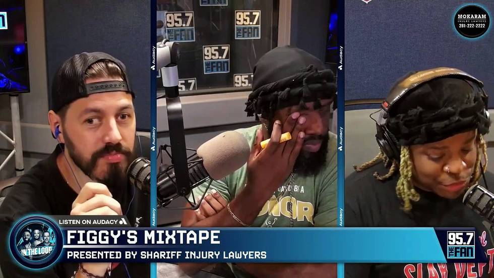 Figgy’s Mixtape: 30-Year Water Bill, Vandermeer’s Classic Rock List & More