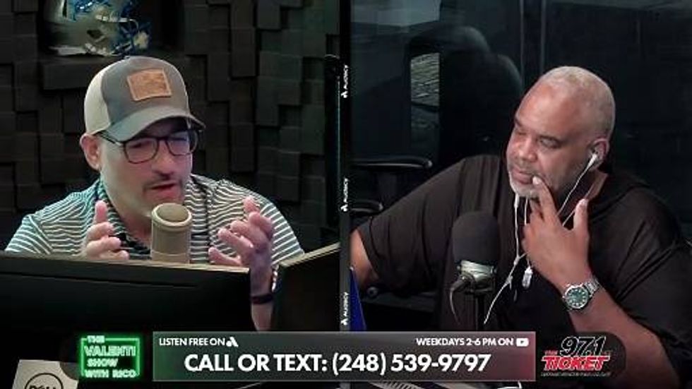 Does Bryce Have QB Competition? | The Valenti Show with Rico