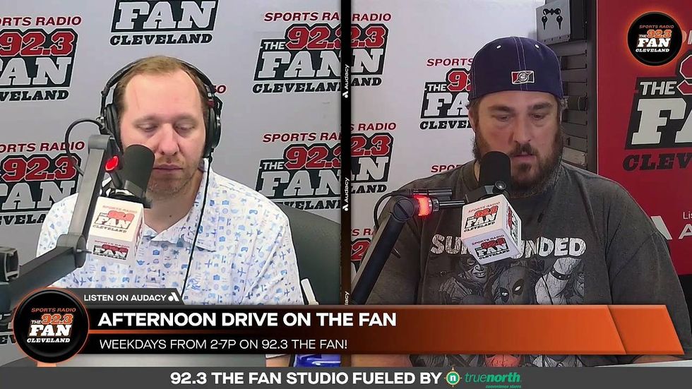 Lance Reisland on what a Deshaun Watson-led Browns offense will look like; KC Concepcion leading WR