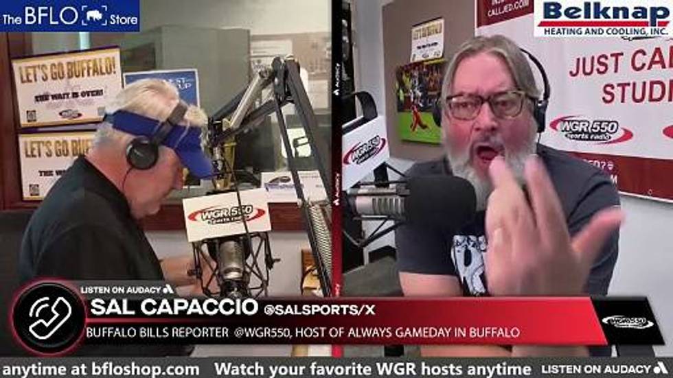 Sal Capaccio Takeaways From Bills Roster Cuts