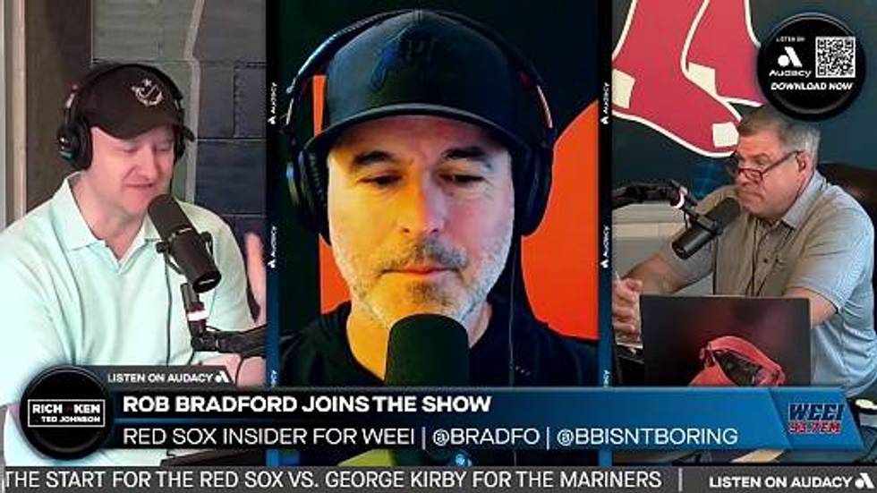 Rob Bradford Joins The Show Part 2