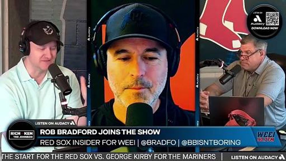 Rob Bradford Joins The Show Part 2