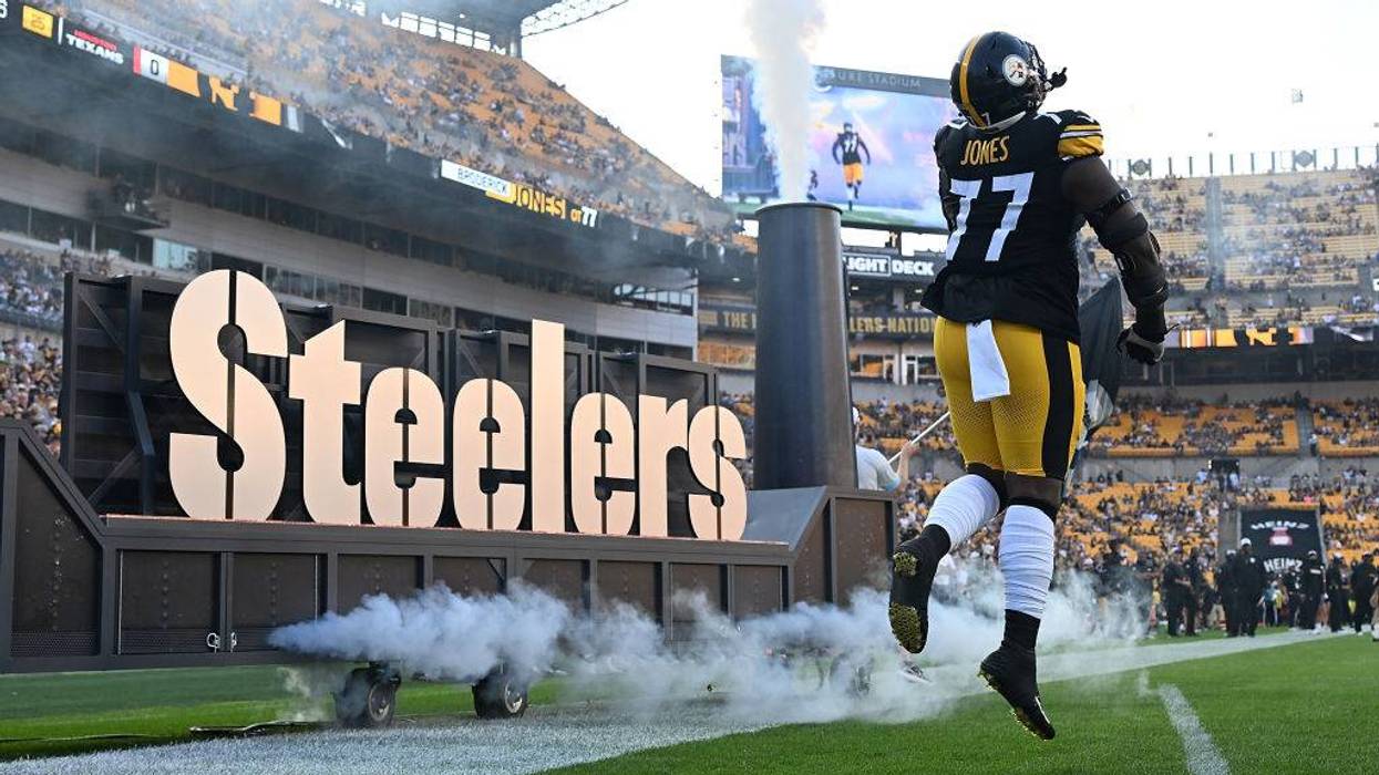 Reading into the Broderick Jones trade