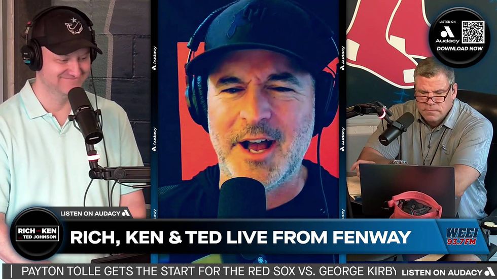 Justin Turpin Joins The Show