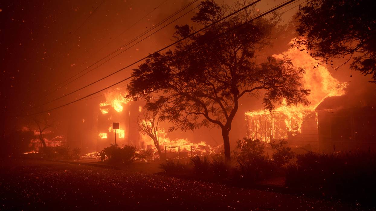 L.A. County’s ‘independent’ fire reviewer had prior ties to emergency management chief