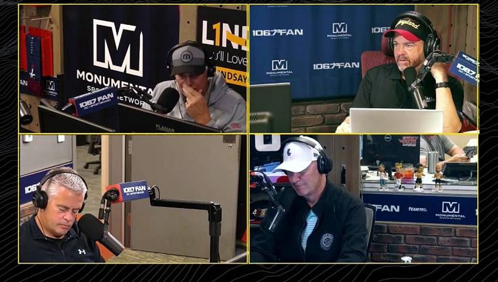 Surprising Cuts Around The NFL | Sports Junkies