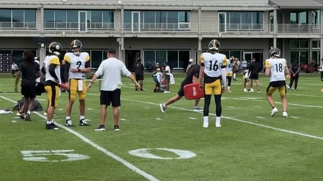 GM-excited about now & future with QB room