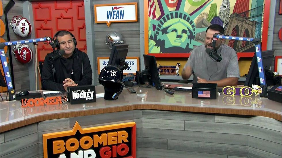 Gio sounds off on idea that Joe Burrow would want the Jets