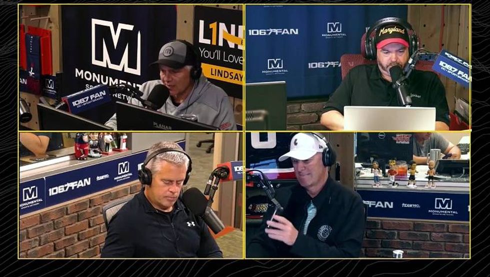 Do The Commanders Have Enough Depth? | Sports Junkies