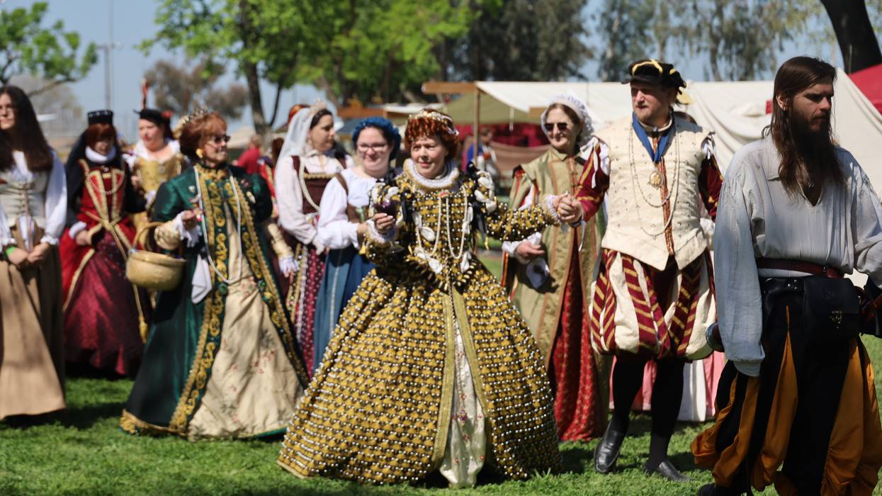 Northern California Renaissance Faire