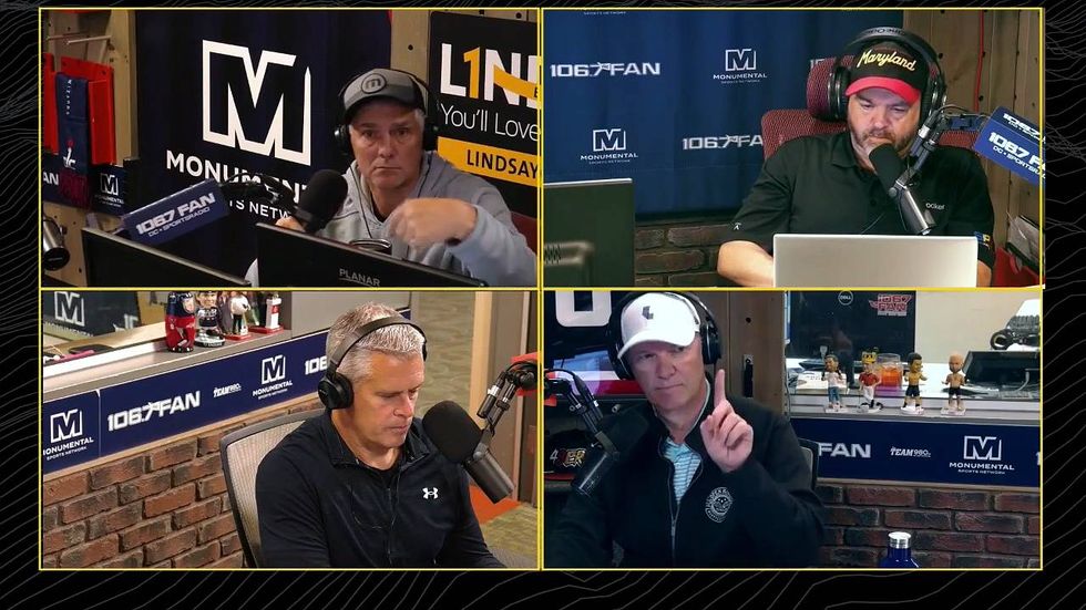 Commanders Are Full Of Confidence | Sports Junkies
