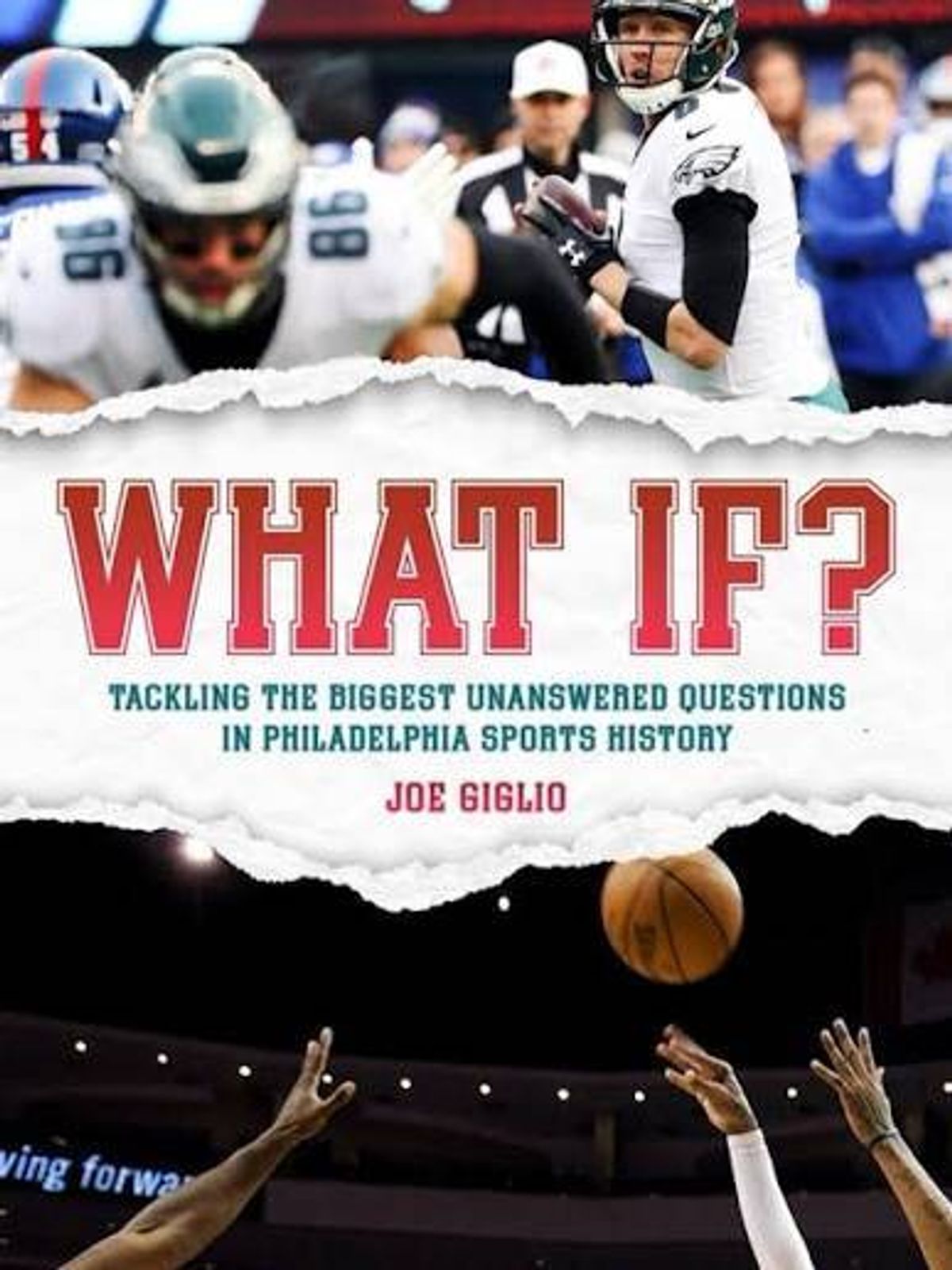 Your chance to win a copy of Joe Giglio's book What If?