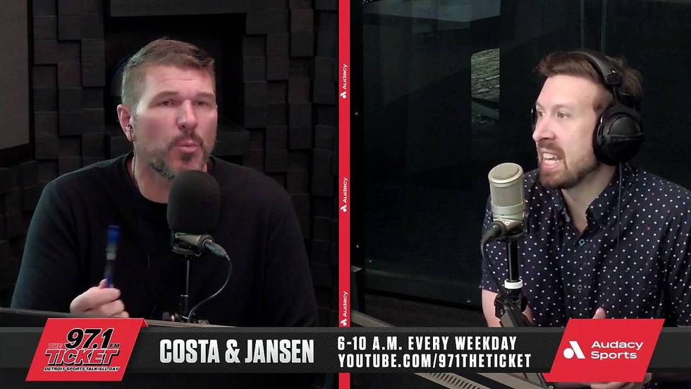 Did The Lions Have An Offseason Blunder? | Costa and Jansen