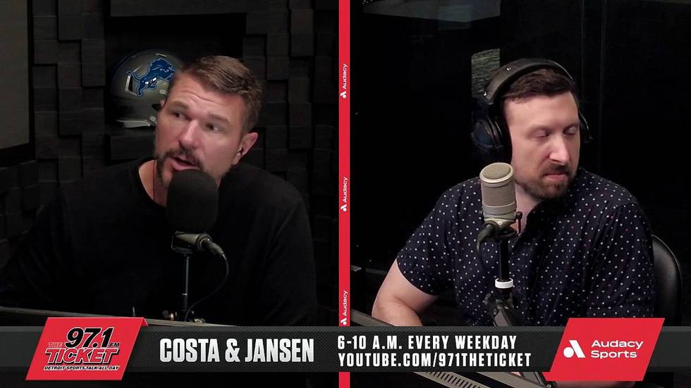 On Campus | UM & MSU Expectations & LSU On Upset Alert? | Costa and Jansen