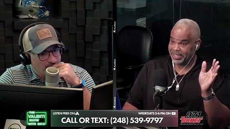 Can We Say That? | PCA Is NL MVP? | The Valenti Show with Rico