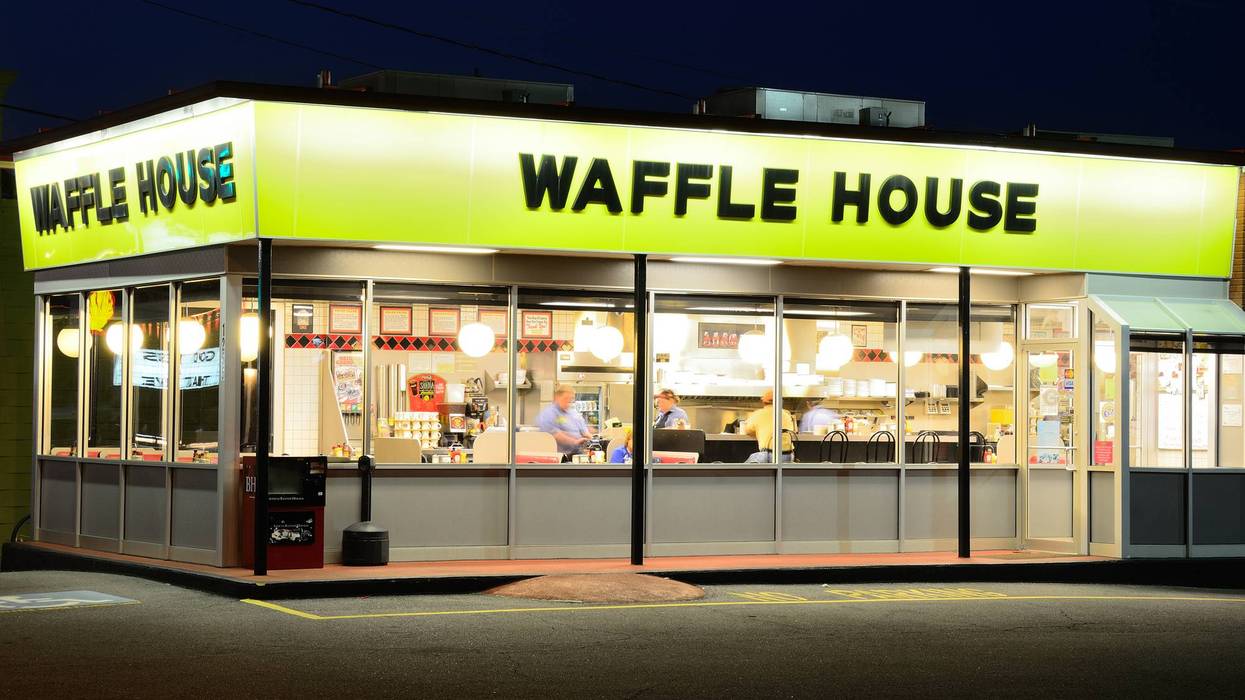 Arrest made after weekend shooting at Upstate Waffle House