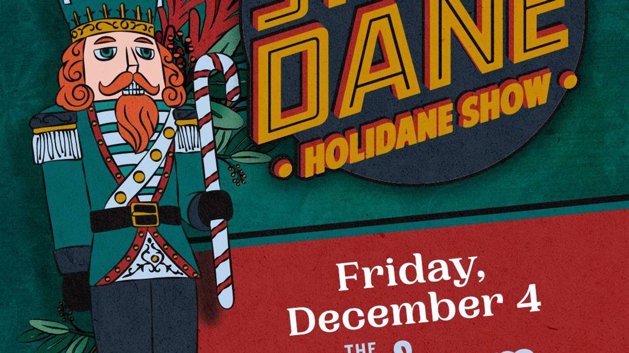 94.9 WOLX Presents: Steely Dane - Holidane Show