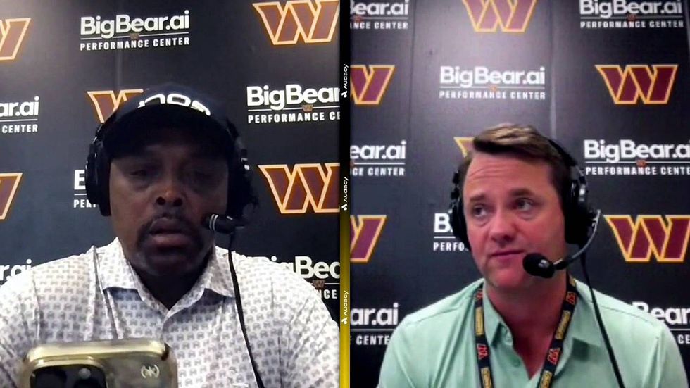 Commanders Fans RELAX! Don't Overreact To Preseason I BMitch & Finlay