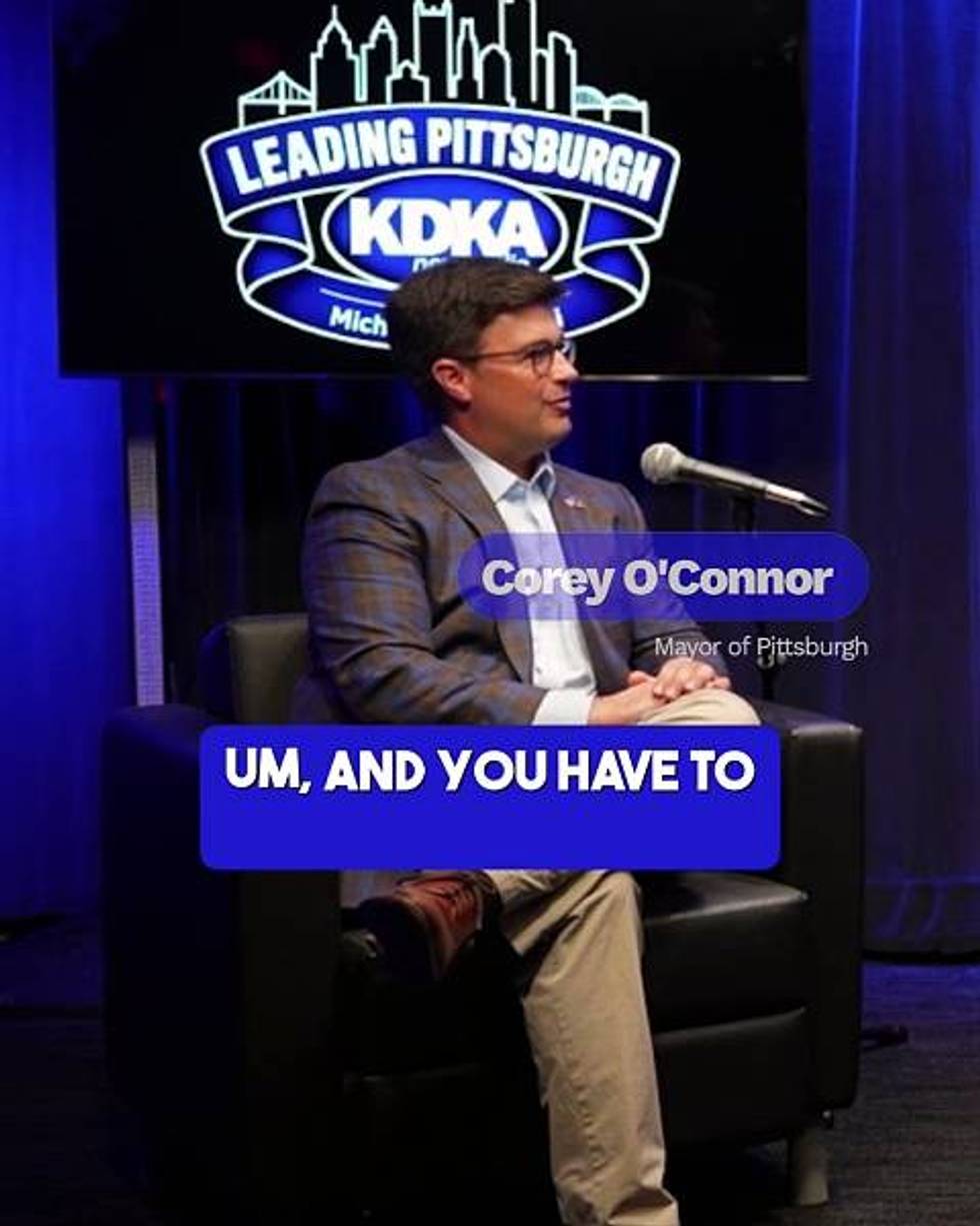 Leading Pittsburgh: Mayor Corey O'Connor the golf coach