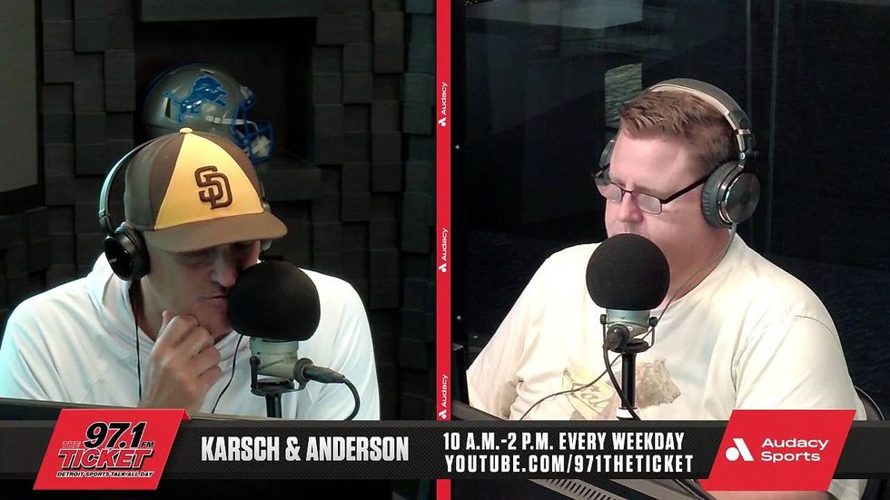 Which Lions Will Be Top 100 Players This Season? | Karsch and Anderson